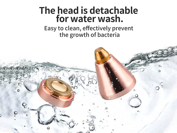 Blawless Rechargeable 2 in 1 Eyebrow and Hair Trimmer in Sri Lanka