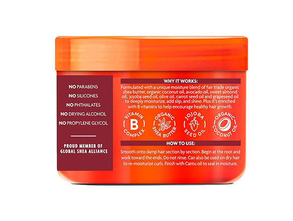 Cantu Coconut Curling Cream 340g