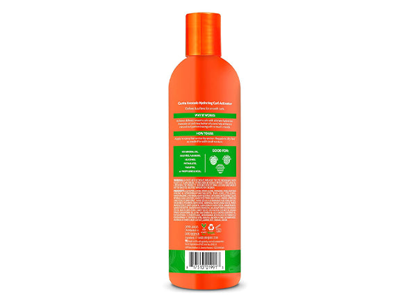 Cantu Avocado Oil and Shea Butter Curl Activator Cream 355ml - USA in Sri Lanka