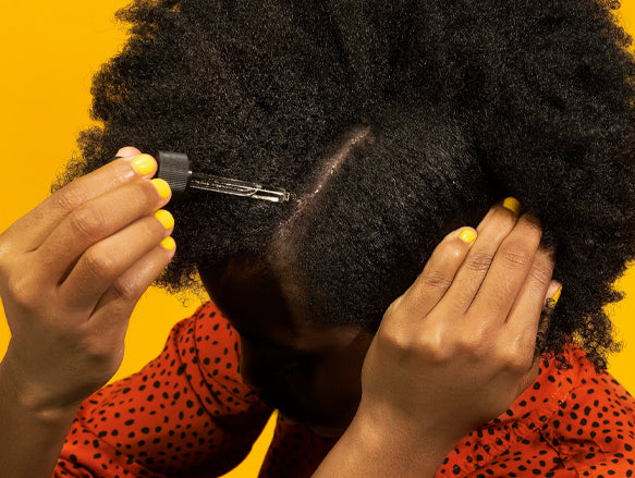 Cantu Biotin-Infused Hair and Scalp Oil 59ml