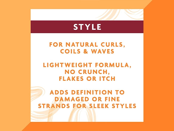 Cantu Shea Butter Strengthening Styling Gel 524g