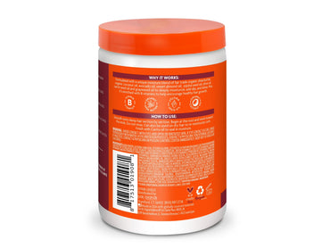 Cantu Shea Butter Coconut Curling Cream 709g