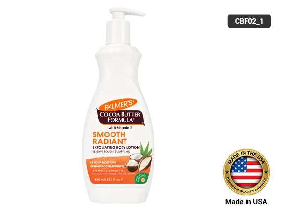 Palmers Cocoa Butter Formula Smooth Radiant Body Lotion with Vitamin E 400ml