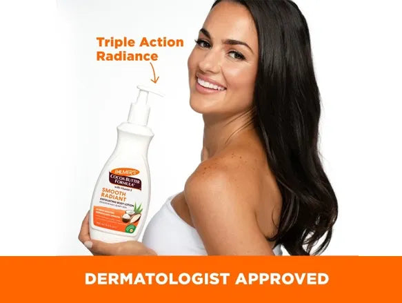 Palmers Cocoa Butter Formula Smooth Radiant Body Lotion with Vitamin E 400ml