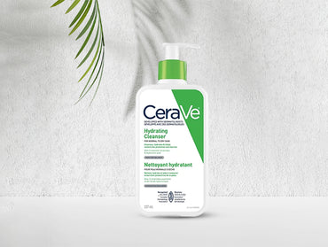 Cerave Hydrating Cleanser for Normal to Dry Skin 236ml