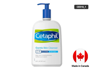Cetaphil Gentle Skin Cleanser All Skin 591ml - CANADA in Sri Lanka