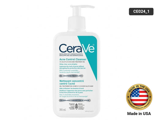 Cerave Acne Control Cleanser 355ml in Sri Lanka
