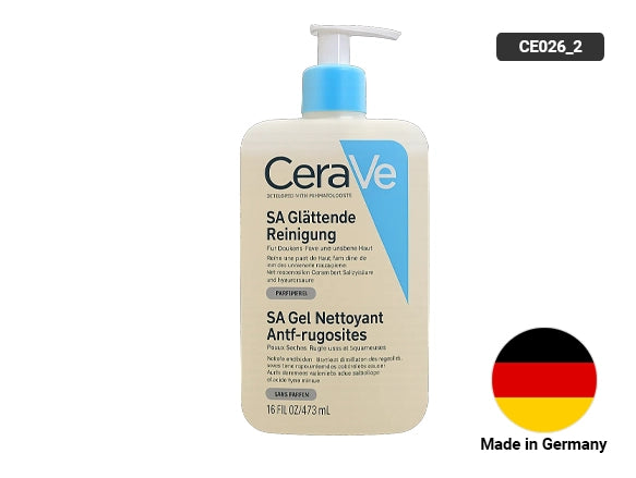 Cerave SA Smoothing Cleanser 473ml in Sri Lanka