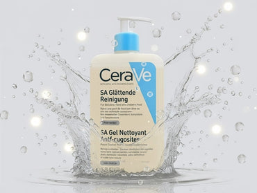Cerave SA Smoothing Cleanser 473ml in Sri Lanka