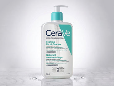 Cerave Foaming Cleanser 562ml in Sri Lanka