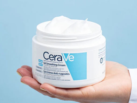 Cerave SA Smoothing Cream 340ml in Sri Lanka
