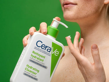 Cerave Hydrating Facial Cleanser 355ml in Sri Lanka