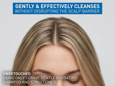 Cerave Gentle Hydration Shampoo 355ml in Sri Lanka