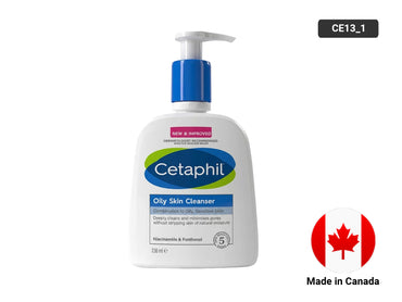 Cetaphil Oily Skin Cleanser 236ml in Sri Lanka