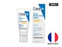 Cerave AM SPF50 Facial Moisturising Lotion 52ml