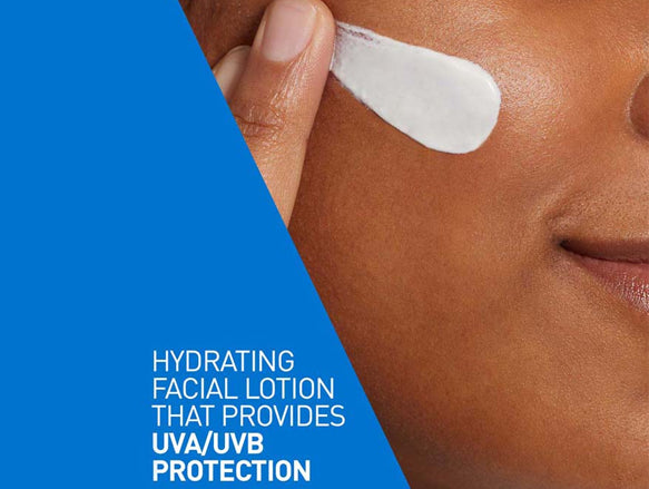Cerave AM SPF50 Facial Moisturising Lotion 52ml