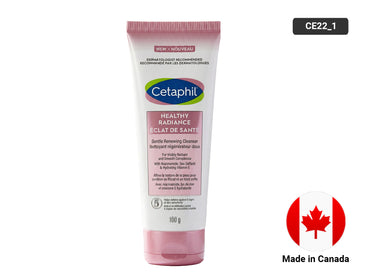 Cetaphil Healthy Radiance Gentle Renewing Cleanser 100g in Sri Lanka