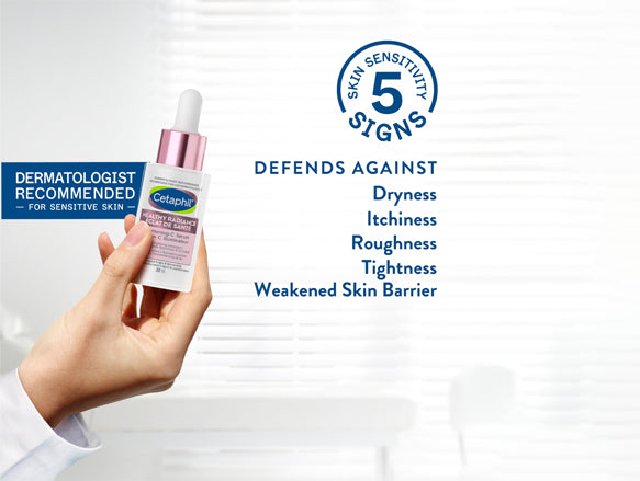 Cetaphil Healthy Radiance Brightening-C Serum 30ml