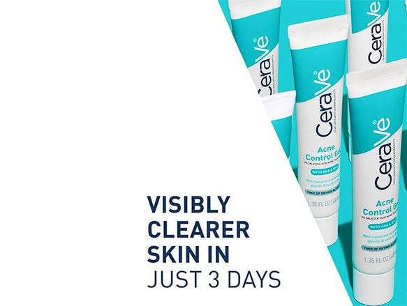 Cerave Acne Control Gel 40ml in Sri Lanka