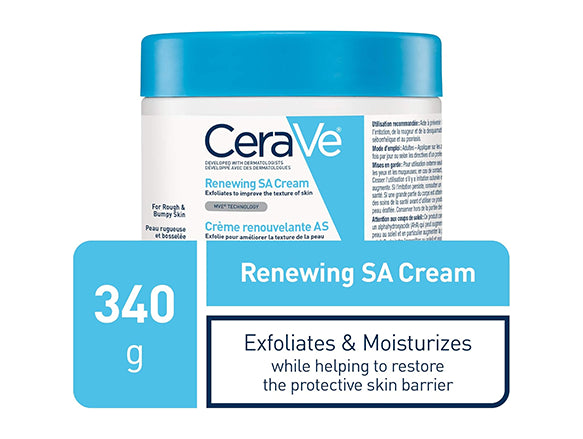 Cerave Renewing SA Cream 340g in Sri Lanka