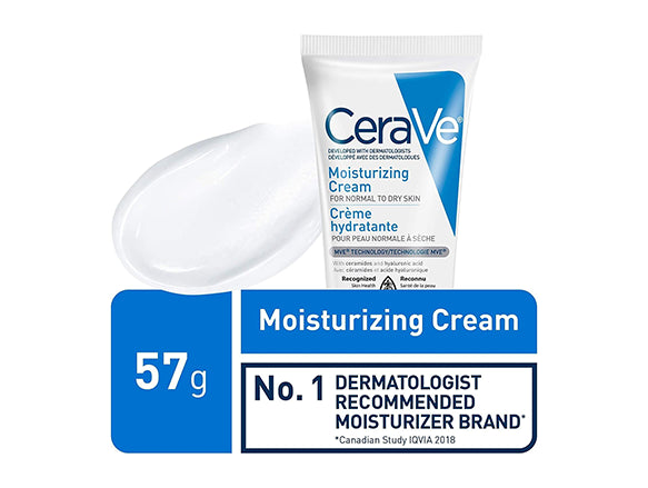 Cerave Moisturizing Cream 57g - USA in Sri Lanka