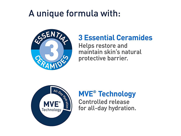 Cerave Moisturizing Cream 57g - USA in Sri Lanka