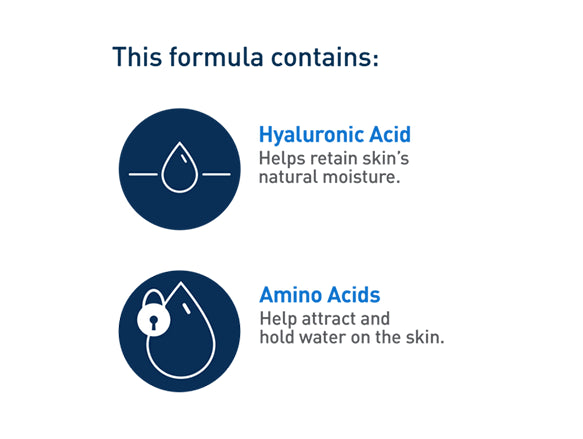 Cerave Hydrating Cream-to-Foam Cleanser 355ml in Sri Lanka