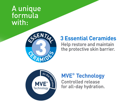 Cerave Hydrating Cream-to-Foam Cleanser 355ml in Sri Lanka