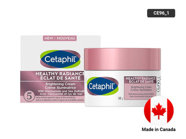 Cetaphil Healthy Radiance Brightening Cream 50g - Canada in Sri Lanka