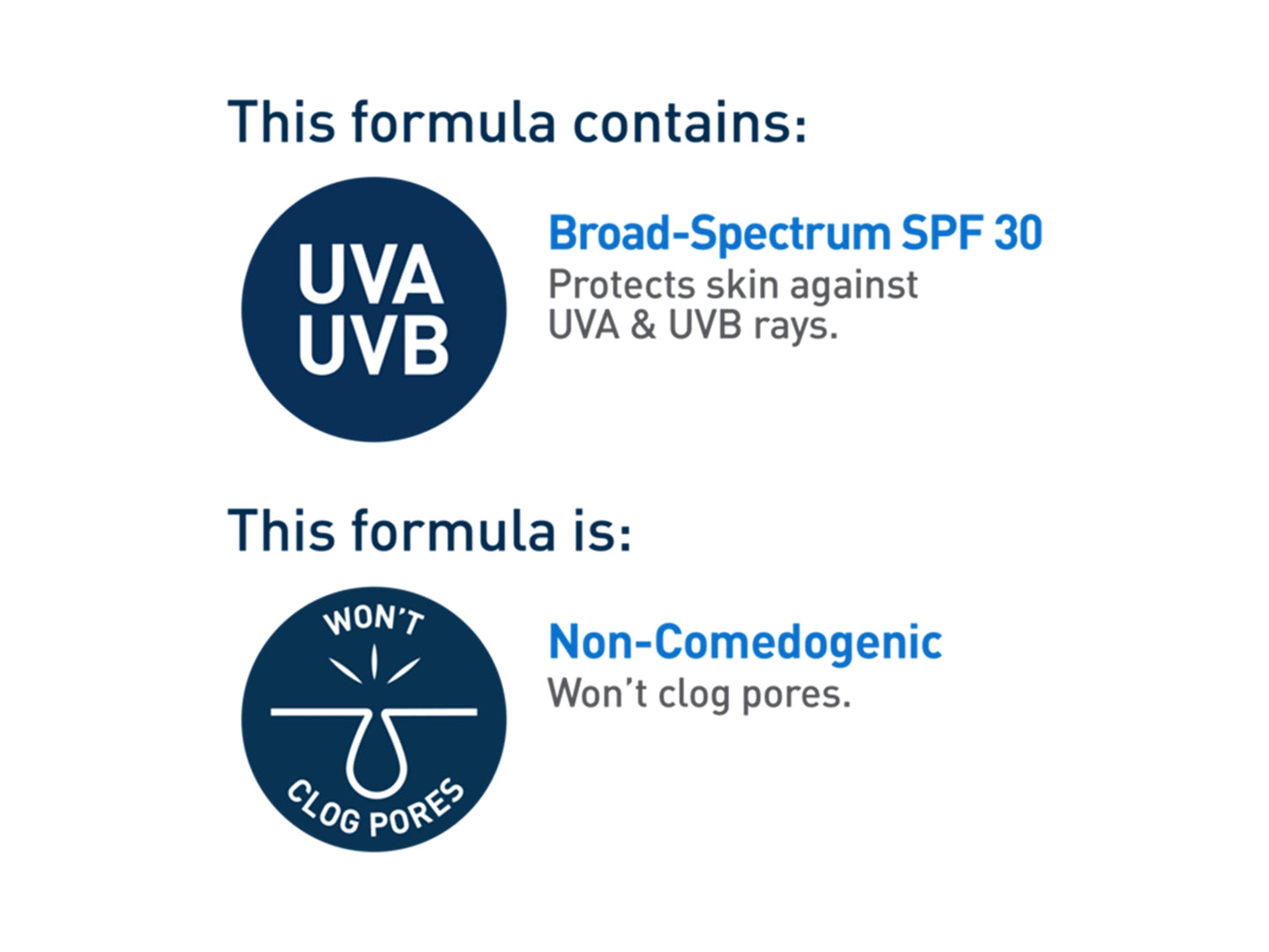 Cerave AM Facial Moisturizing Lotion SPF 30 59ml - USA in Sri Lanka