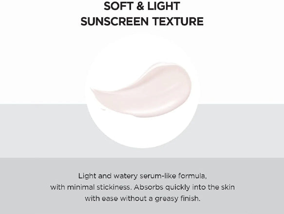 Centella Tone Brightening Tone Up Sunscreen SPF50+ PA++++ 50ml - Korea - 8809576261622