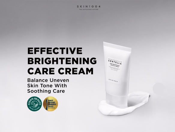 Centella Tone Brightening Capsule Cream 75ml - Korea - 8809576261615