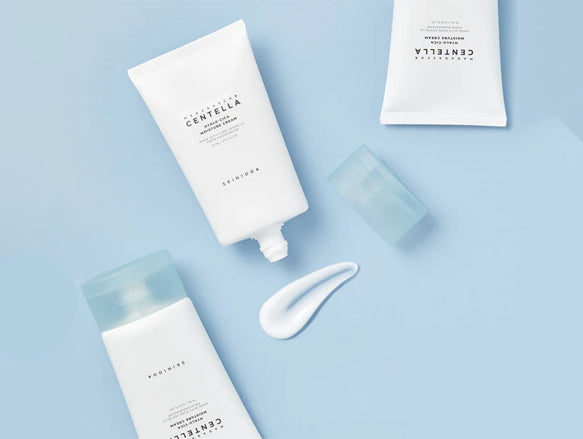 Centella Hyalu Cica Moisture Cream 75ml - Korea - 8809576261493