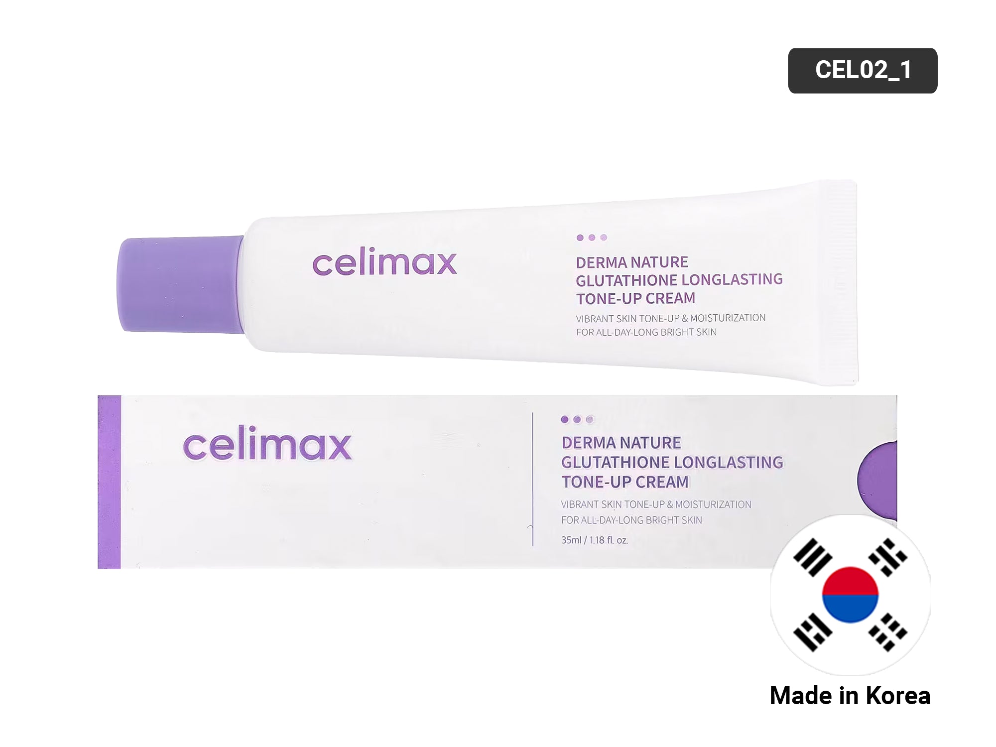 Celimax Long Lasting Whitening Cream Glutathione 35ml in Sri Lanka –