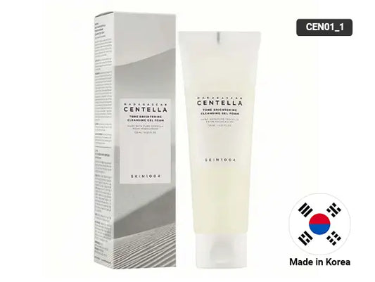 Centella Tone Brightening Cleansing Gel Foam 125ml in Sri Lanka