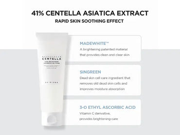 Centella Tone Brightening Cleansing Gel Foam 125ml in Sri Lanka