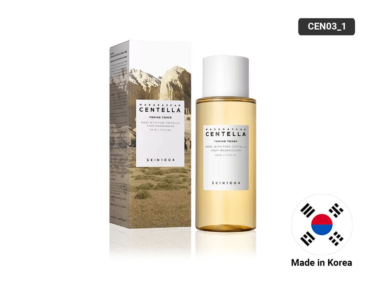 Centella Toning Toner 210ml