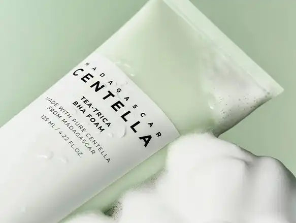 Centella Tea Trica BHA Foam 125ml in Sri Lanka
