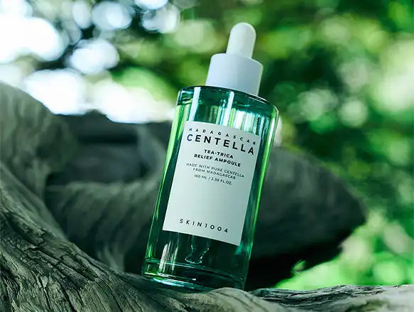 Centella Tea Trica Relief Ampoule 100ml in Sri Lanka