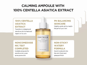 Centella Ampoule Foam Cleanser 125ml in Sri Lanka