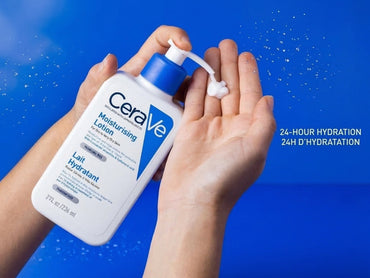 Cerave Moisturizing Lotion 236ml in Sri Lanka