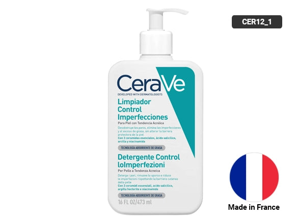 Cerave Blemish Control Cleanser 473ml - France in Sri Lanka