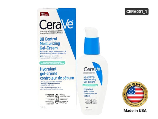 Cerave Oil Control Moisturising Gel Cream 59ml in Sri Lanka