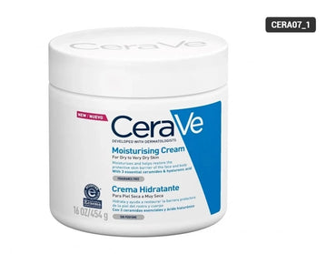 Cerave Moisturising Cream 454g - France in Sri Lanka