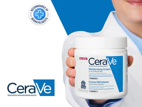 Buy Original Cerave Moisturising Cream 454g