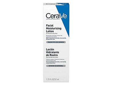 Cerave PM Facial Moisturizing Lotion 52ml - CANADA in Sri Lanka