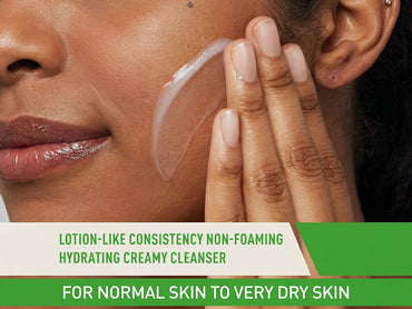 Cerave Hydrating Cleanser For Normal to Dry Skin 88ml in Sri Lanka