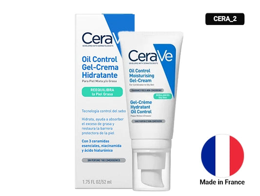 Cerave Oil Control Moisturising Gel - Ceram 52ml in Sri Lanka