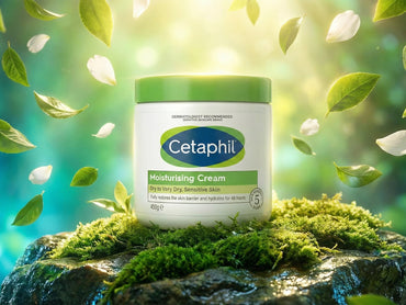 Cetaphil Moisturizing Cream Dry to Very Dry Skin 453g in Sri Lanka