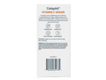 Cetaphil Vitamin C Serum For All Skin Types 30ml in Sri Lanka
